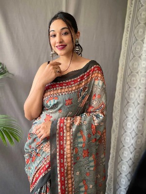 Malai Cotton Sarees - Cotton Sarees