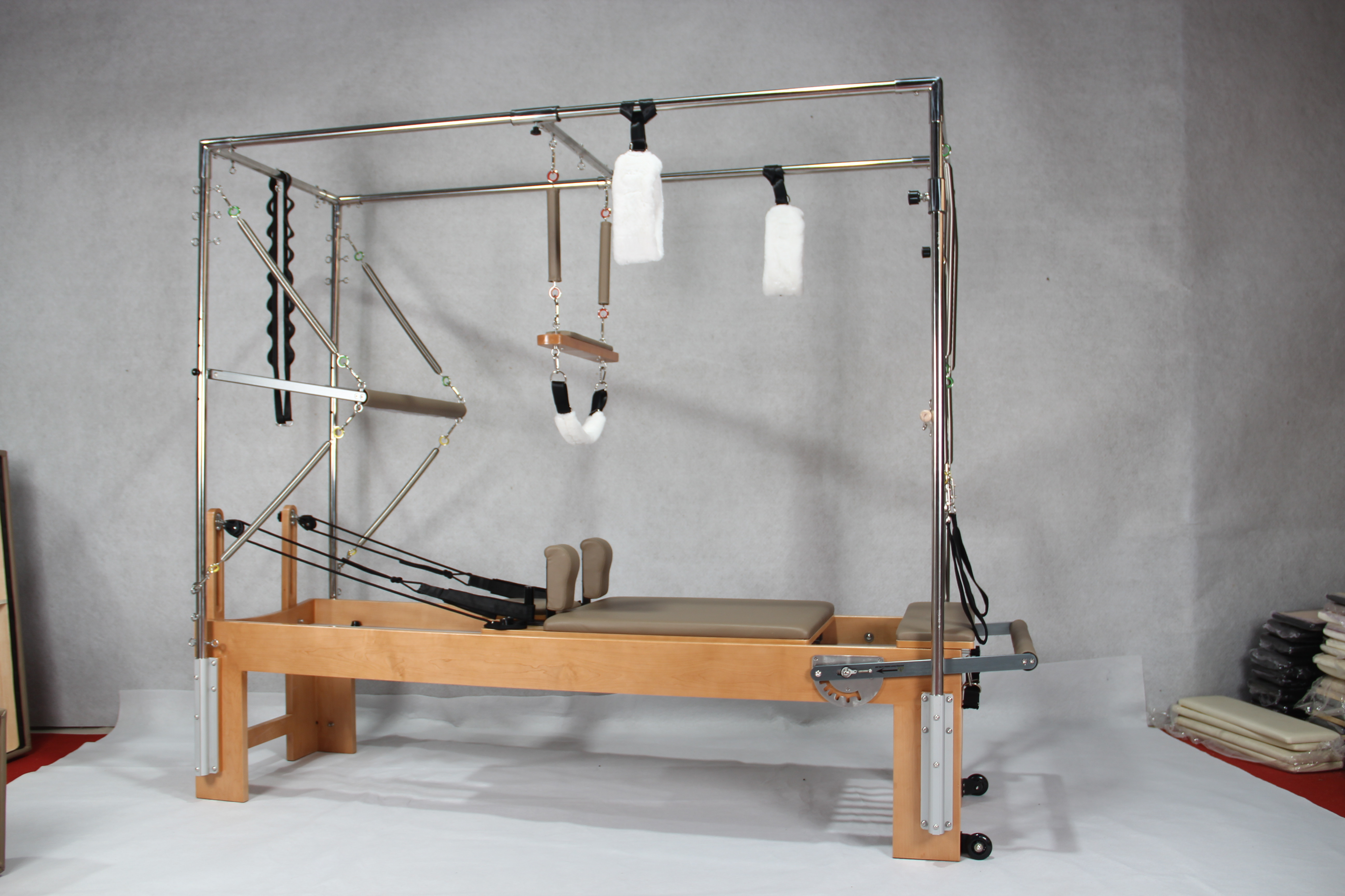 Maple Reformer With Full Tower
