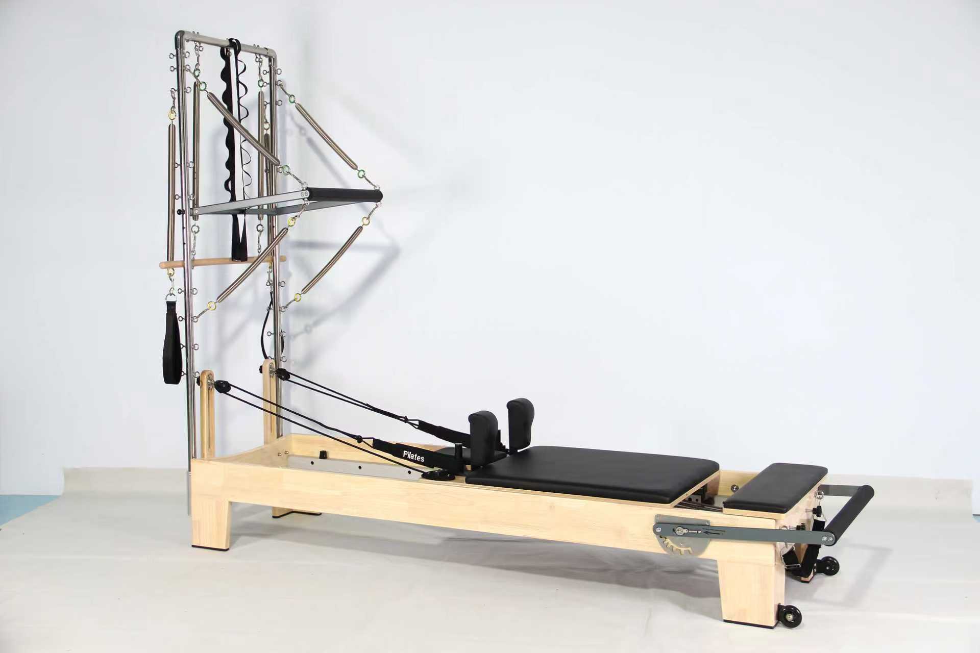 Oak Reformer With Half Tower