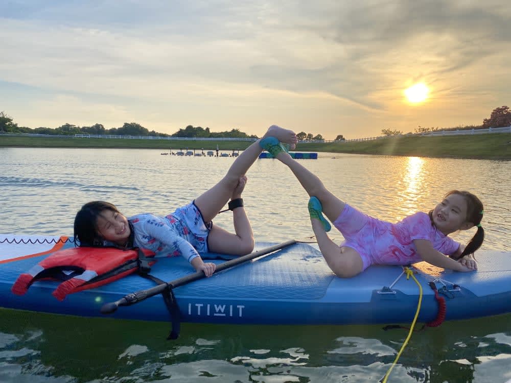 Jayda and Janis Hammer family