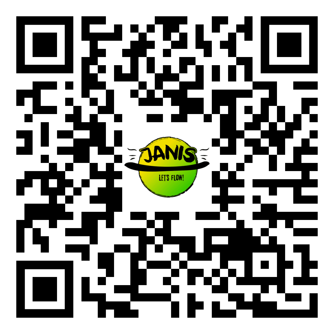 Flow Facebook Page QR