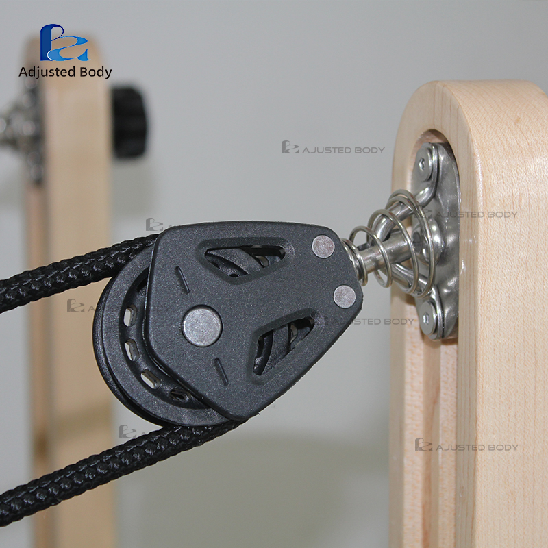Cable and pulley