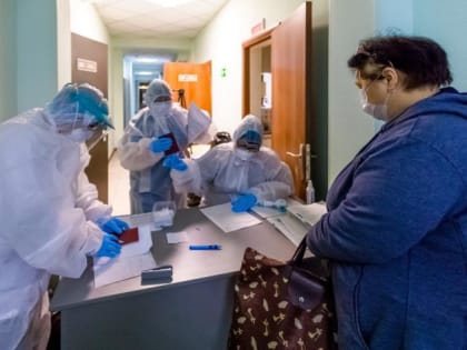 В больницах и соцучреждениях Челябинска ввели карантин по гриппу и ОРВИ