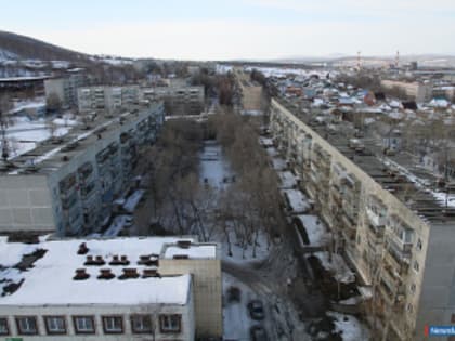 Антициклон принесёт в Миасс похолодание