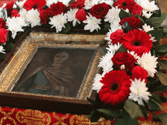 День памяти святого Димитрия Солунского
