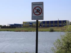 На водоемах Чесменского района действует запрет на купание