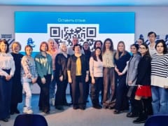 Штаб общественной поддержки Единой России в Магнитогорске присоединился к SMM-обучению