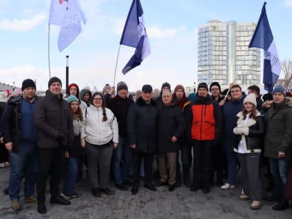 Депутаты Челябинской городской Думы поддержали «Единство народа»