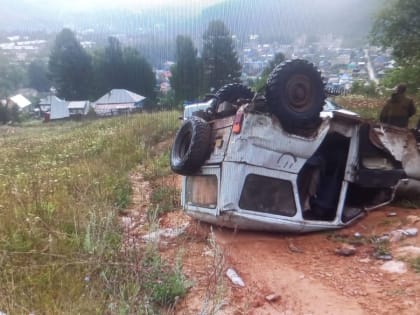 Два водителя погибли в авариях в Ашинском и Агаповском районах ночью и рано утром