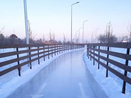 Парки готовятся к зиме