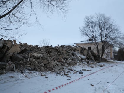 «Уборка» к Новому году