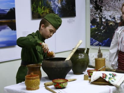 В рамках нацпроекта «Культура» юные музейщики и экскурсоводы пройдут обучение