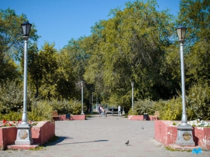 Проголосовать можно до конца мая. Магнитогорцы могут выбрать сквер, который преобразится в 2024 году