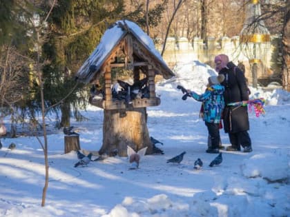 На выходных на Южном Урале обещают снег и гололедицу