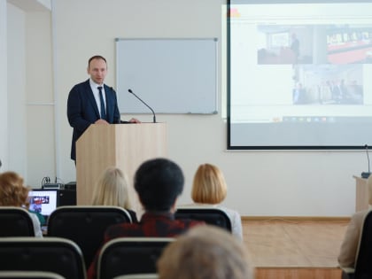 В Южно-Уральской медакадемии новый руководитель