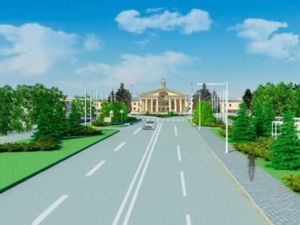 Возле аэропорта Челябинска высадят свыше 1700 деревьев и кустов