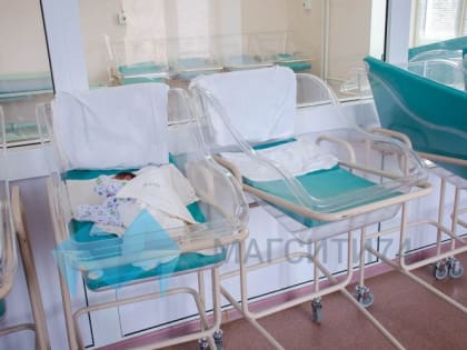 В&nbsp;Магнитогорске впервые за&nbsp;5 лет родилась тройня
