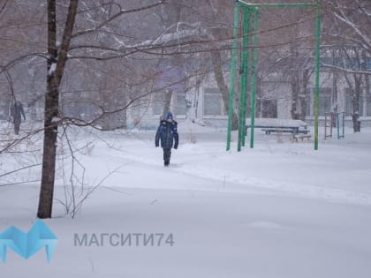 В пятницу магнитогорцев ждет морозное утро