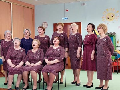 Концерт наставников