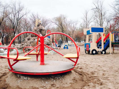 Магнитогорцы могут отдать голос за благоустройство сквера до 31 мая