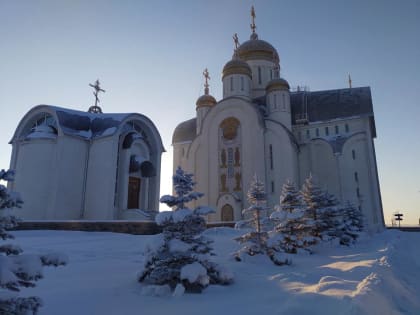 В понедельник у православных начался Великий пост