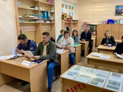 Проверка готовности образовательных учреждений к новому учебному году