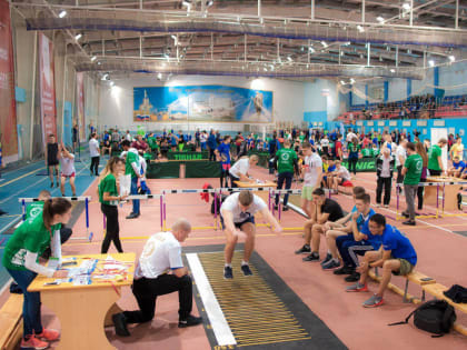 Челябинск примет крупнейший студенческий фестиваль ГТО