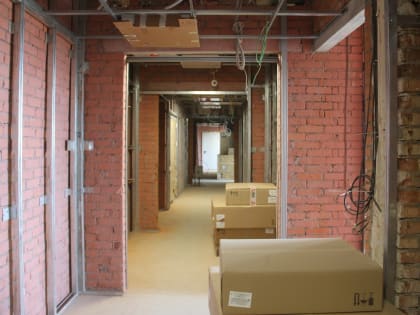 На финишной прямой