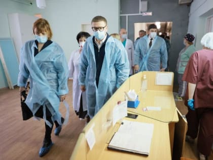 Прокуроры Челябинска препарируют наследие «доверенных лиц Текслера», а люди Краснова пошли в больницы