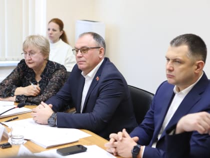 На заседании постоянной комиссии городской Думы по городскому хозяйству и градостроительству обсудили изменения в Генплан Челябинска