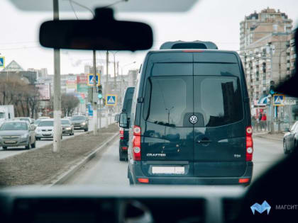 В&nbsp;Магнитогорске запустят три новых автобусных маршрута