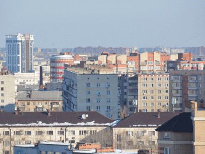 Порывы ветра в Челябинске и области будут достигать 16 м/с