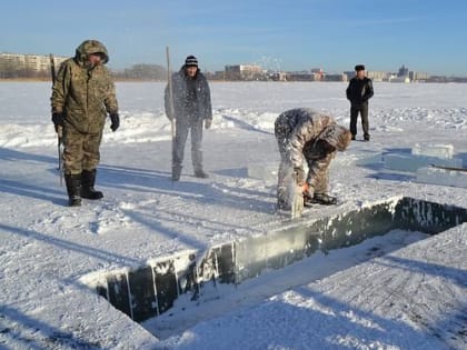 В мэрии рассказали, где челябинцы смогут безопасно окунуться на Крещение – адреса