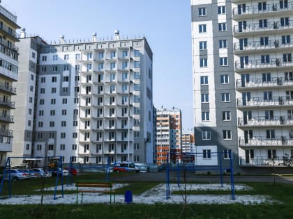 Рейтинг регионов по ипотечному кредитованию