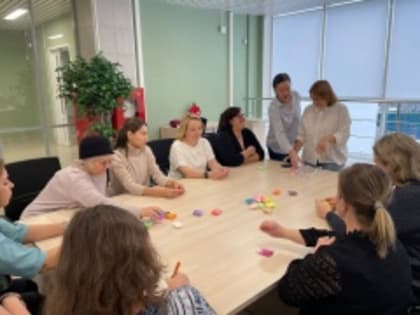 Определить карьерную траекторию членам семей участников СВО помогают специалисты центра занятости