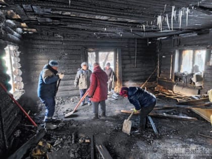 Восстановить всем миром!