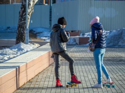 В выходные на Южном Урале будет тепло и без осадков