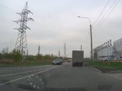 В Магнитогорске водителей возмутила новая разметка кругового движения