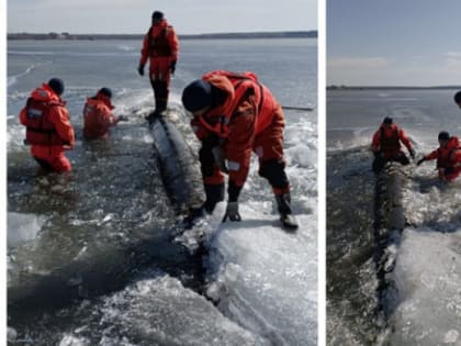 Поселок под Челябинском остался без воды из-за аварии на насосной станции на Шершнях