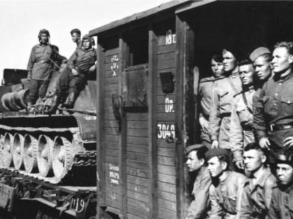 В Челябинской области будет установлена новая памятная дата — День народного подвига по формированию Уральского добровольческого танкового корпуса