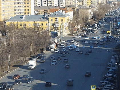 Воздух в Челябинской области прогреется до плюс 14, пройдут небольшие дожди