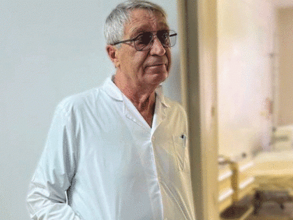 Старейшему работающему реаниматологу в Челябинской области исполнилось 75 лет