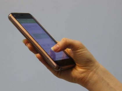 В городе оттаяли ямы на дорогах