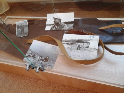 Вчера в краеведческом музее Катав-Ивановска состоялся памятный вечер «Жизнь как один миг», посвященный выдающемуся человеку Анатолию Сапожникову.