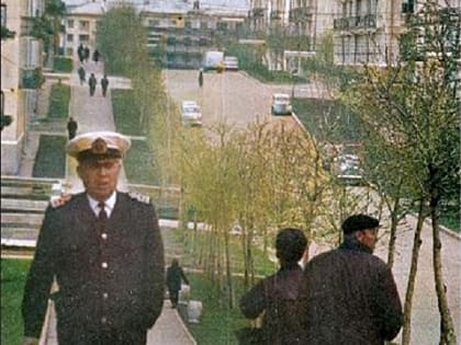 Пять цветных картинок из прошлого (3 выпуск)