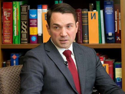 Алексей Лошкин уходит с поста председателя КСП