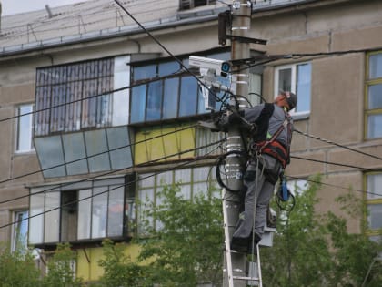 Вниманию водителей