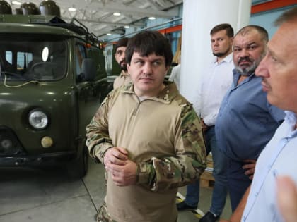 Визит бригады «Пятнашка» и празднование Дня металлурга стали главными событиями недели на Южном Урале