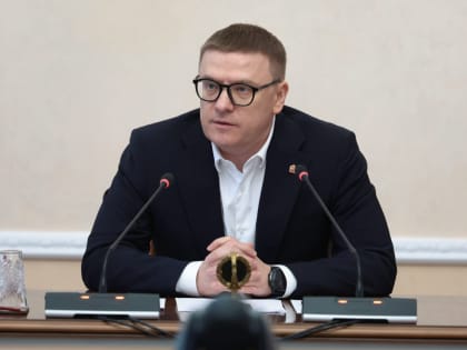 Губернатор Челябинской области Алексей Текслер среди самых популярных глав регионов России