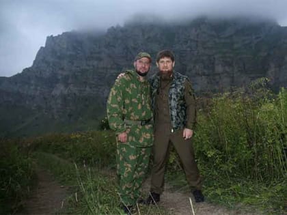 Кадыров сообщил о новом назначении Апты Алаудинова